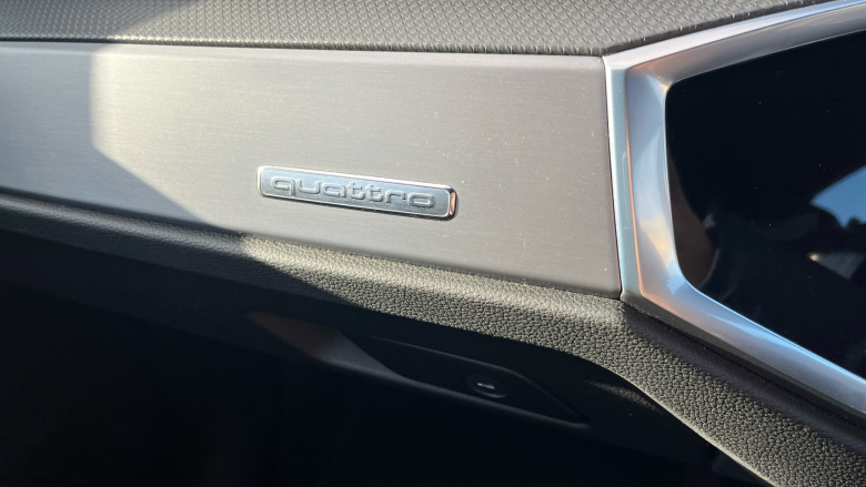 Audi Q3 40 TFSI Quattro S Line 5dr S Tronic Petrol Estate